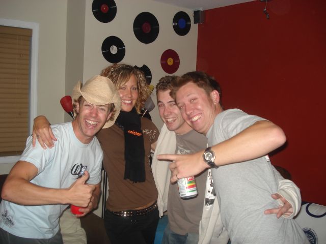 I’ve got one ticket to Paradise