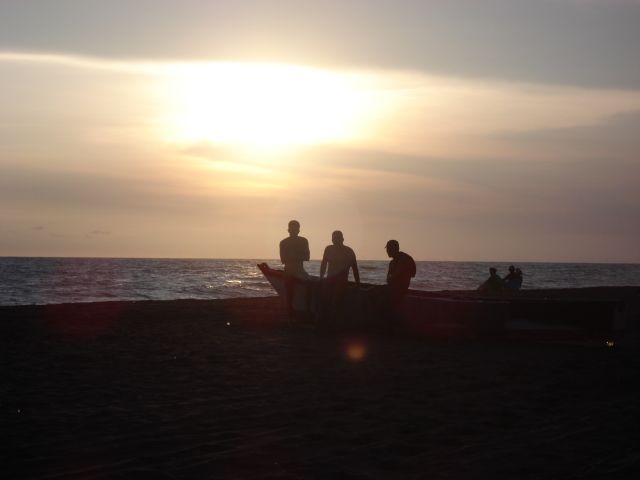 A Weekend in Monterrico