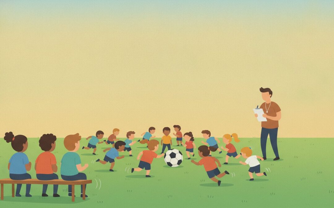 Giving every kid a fair go: a playing time calculator for any sport