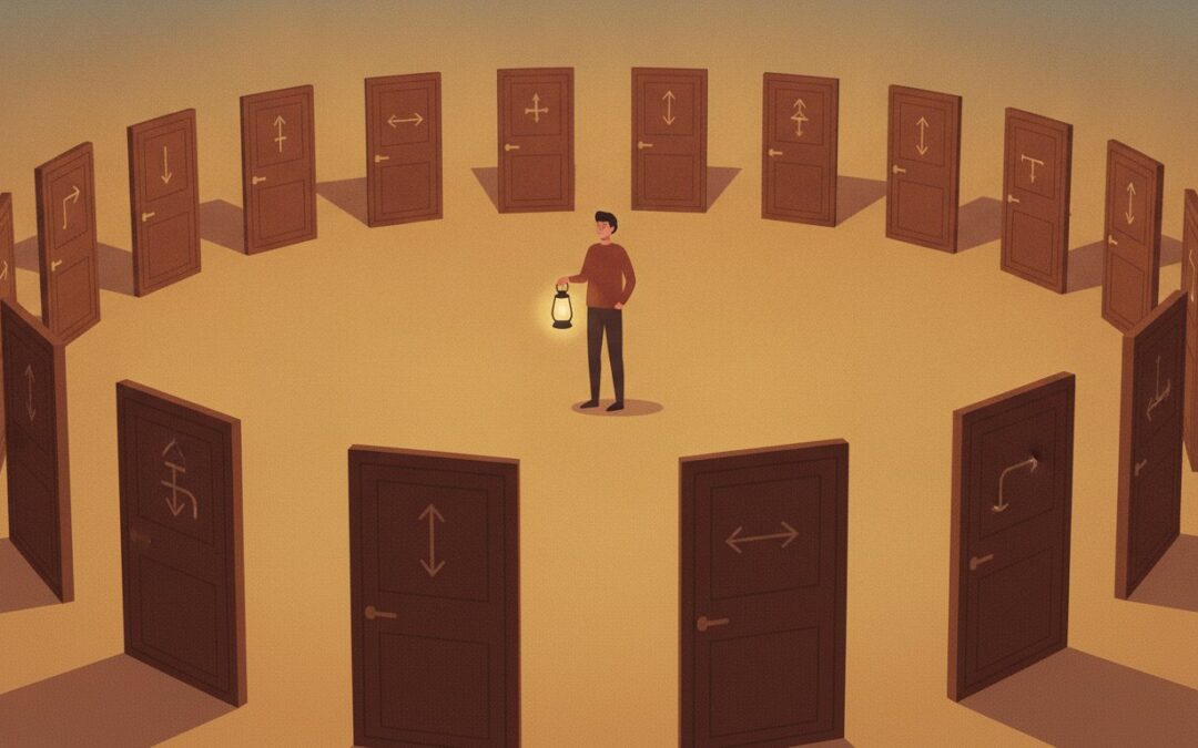 First facts are always wrong: what a cancer diagnosis taught me about who to trust