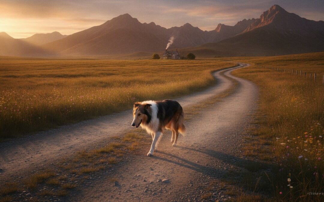 Seven animals that got lost for years and still made it home